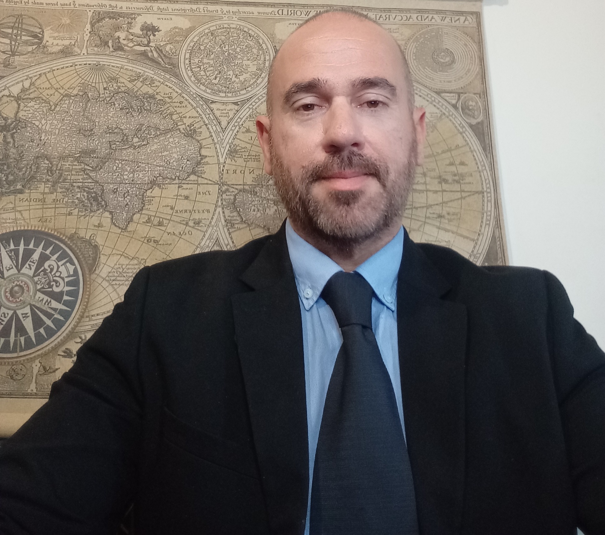 Γεώργιος Παπασημάκης - Στρατηγικός και Αμυντικός Αναλυτής