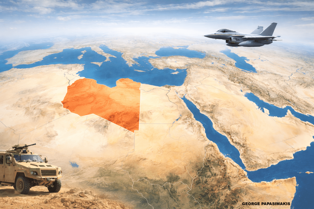 Γεωπολιτική ανάλυση για τη στρατιωτική συνεργασία Λιβύης και Πακιστάν και τις επιπτώσεις στην Ανατολική Μεσόγειο