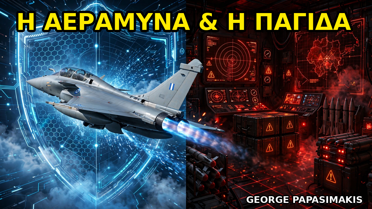 Ελλάδα – Τουρκία: Πυραυλικά Stocks, Αεράμυνα και η Παγίδα της Εξάρτησης