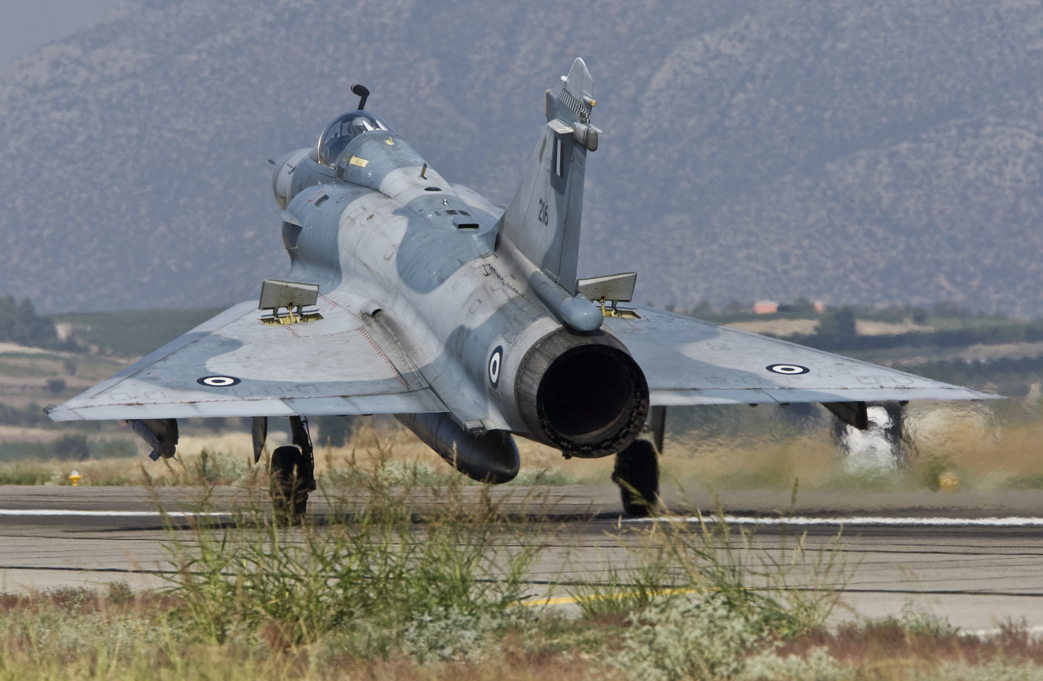 «Κατάρριψη» Mirage: Ο εφιάλτης SCALP σε Βόσπορο & Άγκυρα!