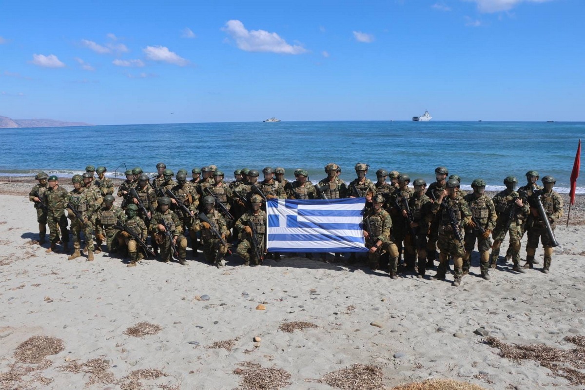Βάση Drones σε Λέσβο & Ρόδο: Το «τείχος» στο σχέδιο Ερντογάν
