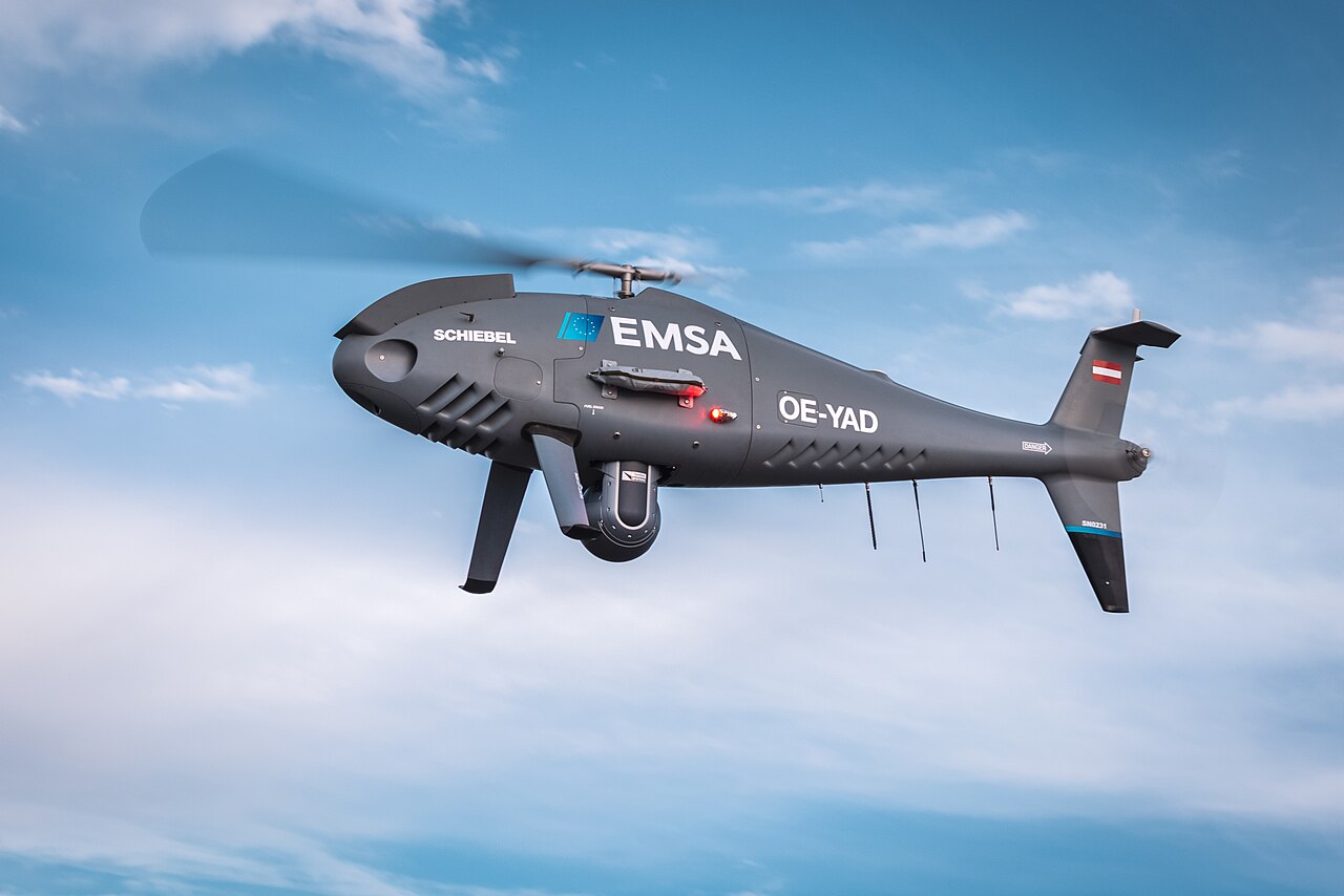 Επιχειρησιακή Ανάλυση: Το Camcopter S-100 ως Πολλαπλασιαστής Ναυτικής Ισχύος στο Αιγαίο